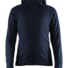 Emotion light padded jacket W