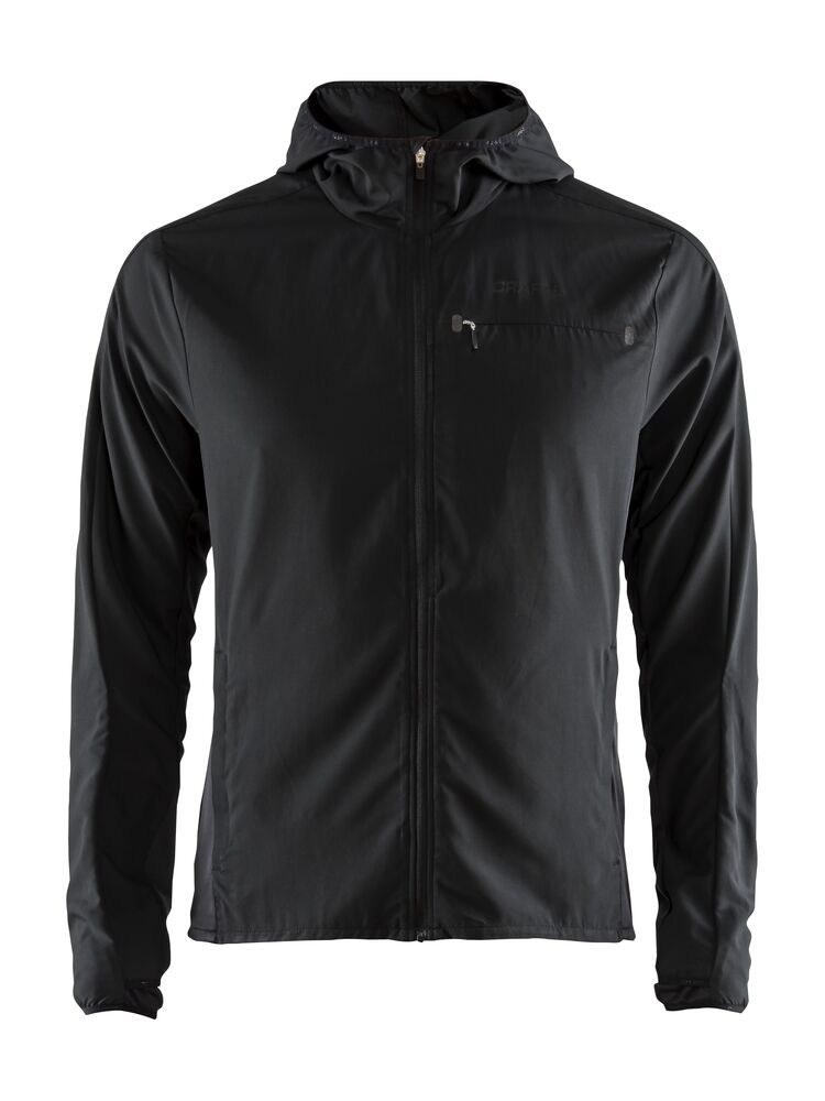 Urban Run Hood Jacket M