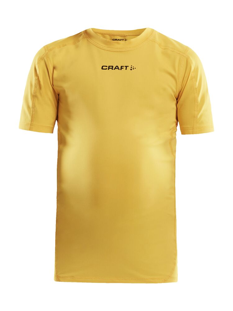 Pro Control Compression Tee Jr