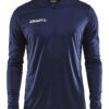 Squad Go Jersey Solid Ls M