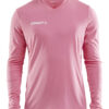 Squad Go Jersey Solid Ls M