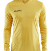 Squad Go Jersey Solid Ls M