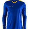 Progress Jersey Contrast Ls M