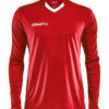 Progress Jersey Contrast Ls M