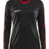 Progress Jersey Contrast Ls W