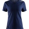 Community Mix SS Tee W