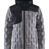 Hybrid puffy jkt M