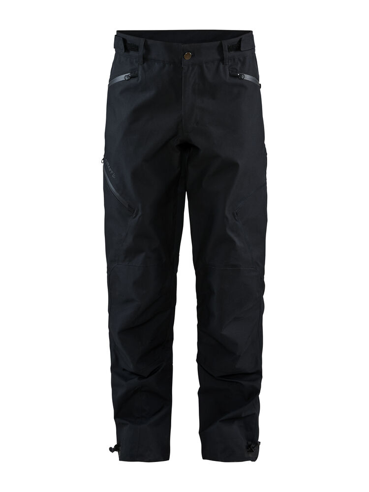 Block Shell Pants M