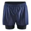 ADV Essence 2-in-1 Stretch Shorts M