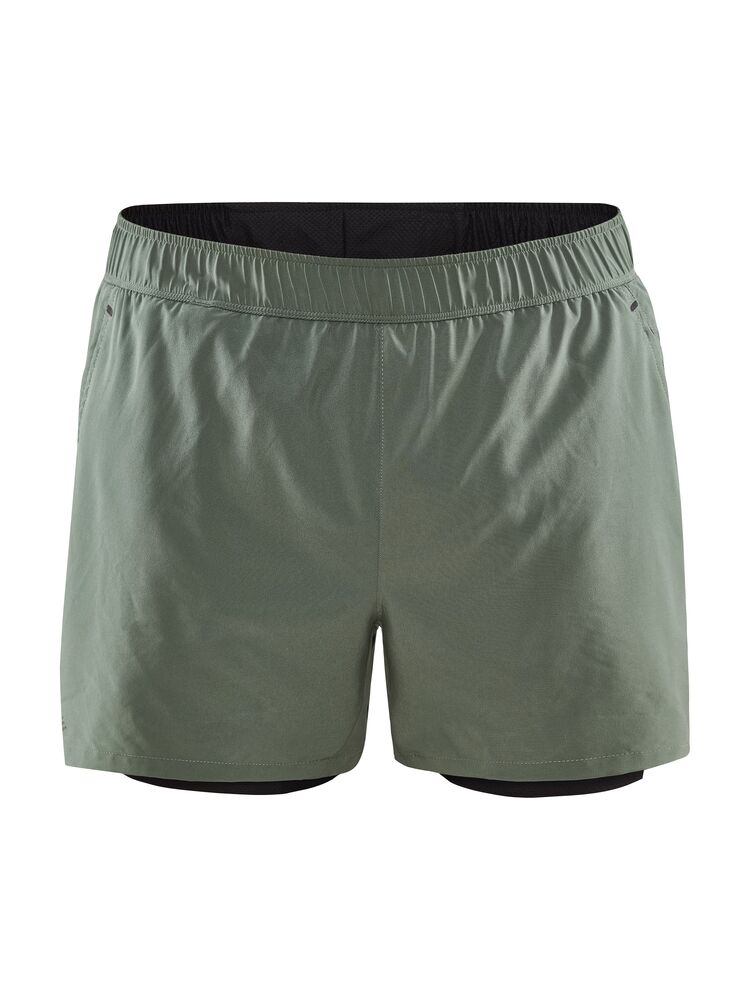 ADV Essence 2-in-1 Stretch Shorts M