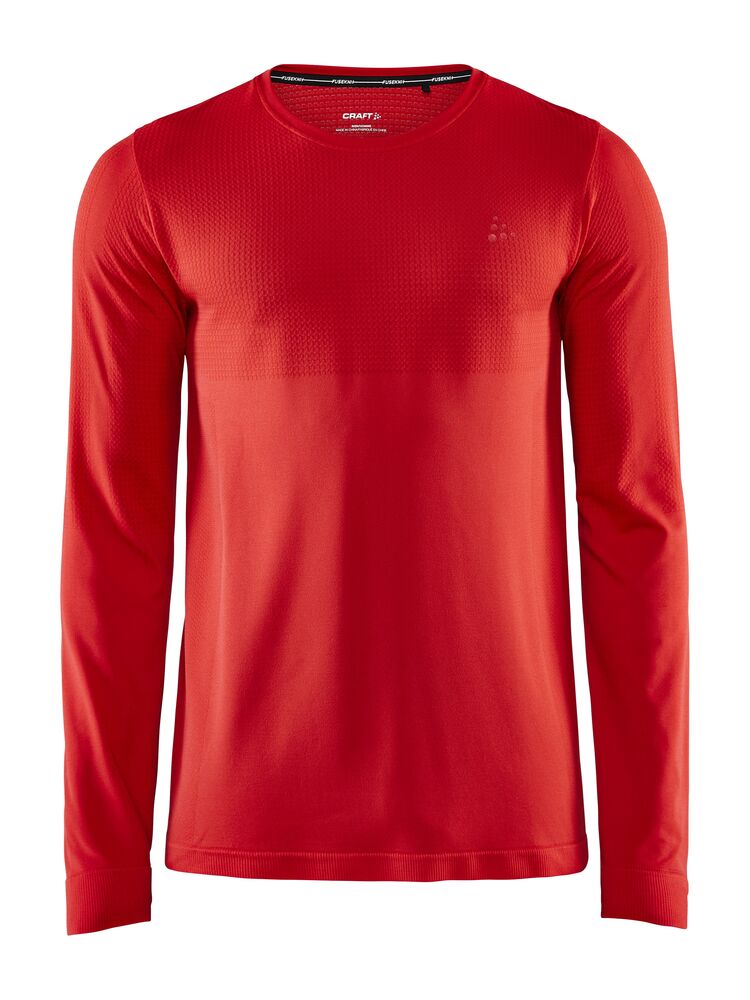 Fuseknit Light RN LS M