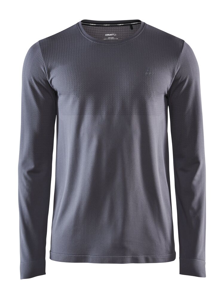 Fuseknit Light RN LS M