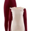 CORE Warm Baselayer Set W