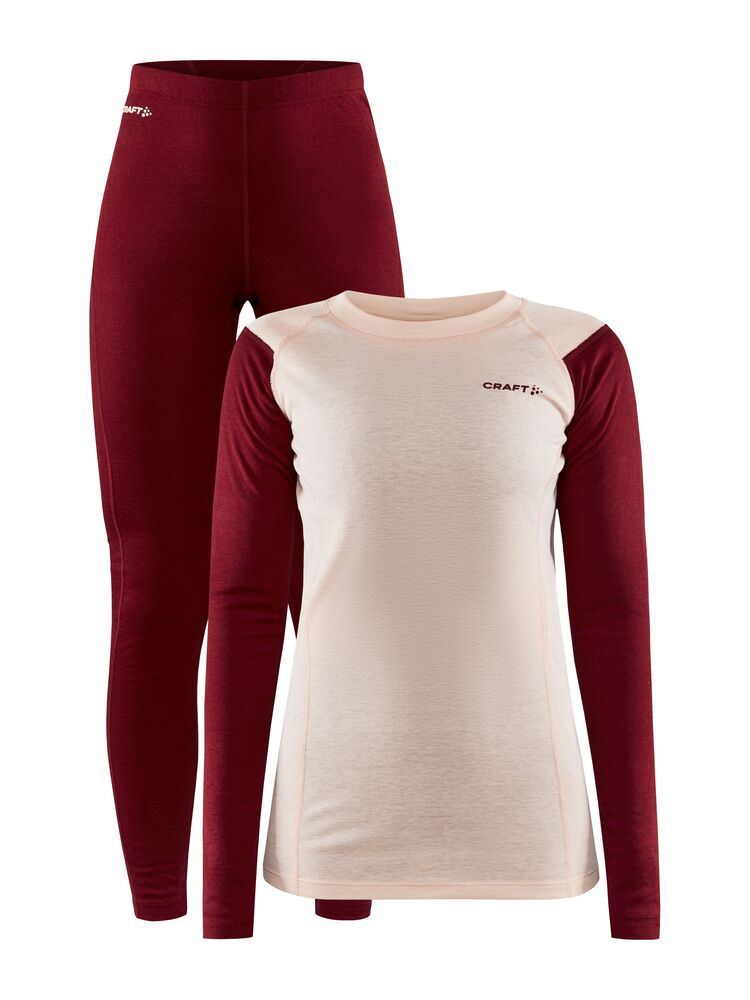 CORE Warm Baselayer Set W
