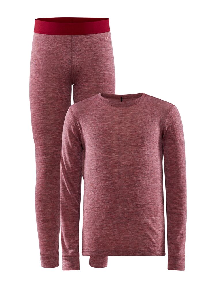 CORE Wool Merino Set J