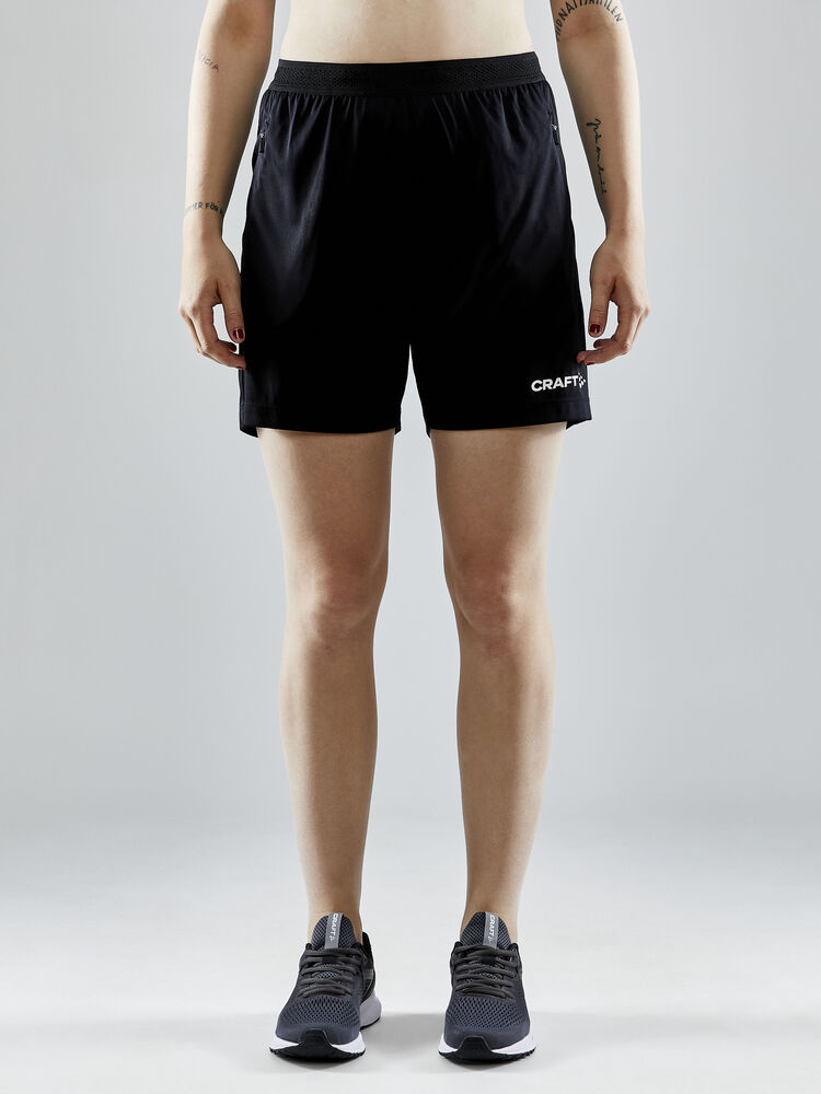 1910149-999000_Evolve-Zip-Pocket-Shorts-W_Closeup1