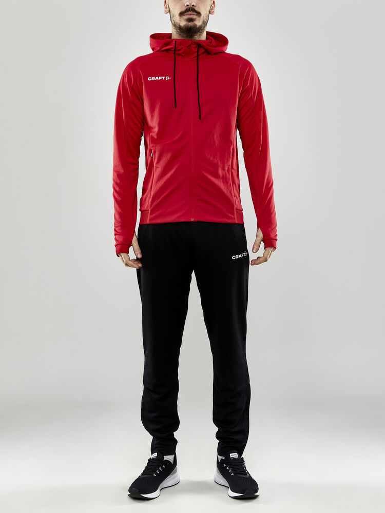 1910157-430000_Evolve-Hood-Jacket-M_Closeup4