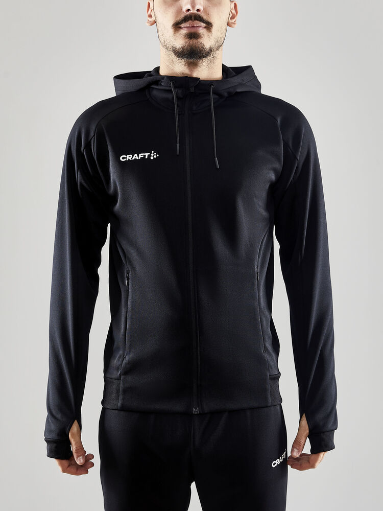 1910157-999000_Evolve-Hood-Jacket-M_Closeup1