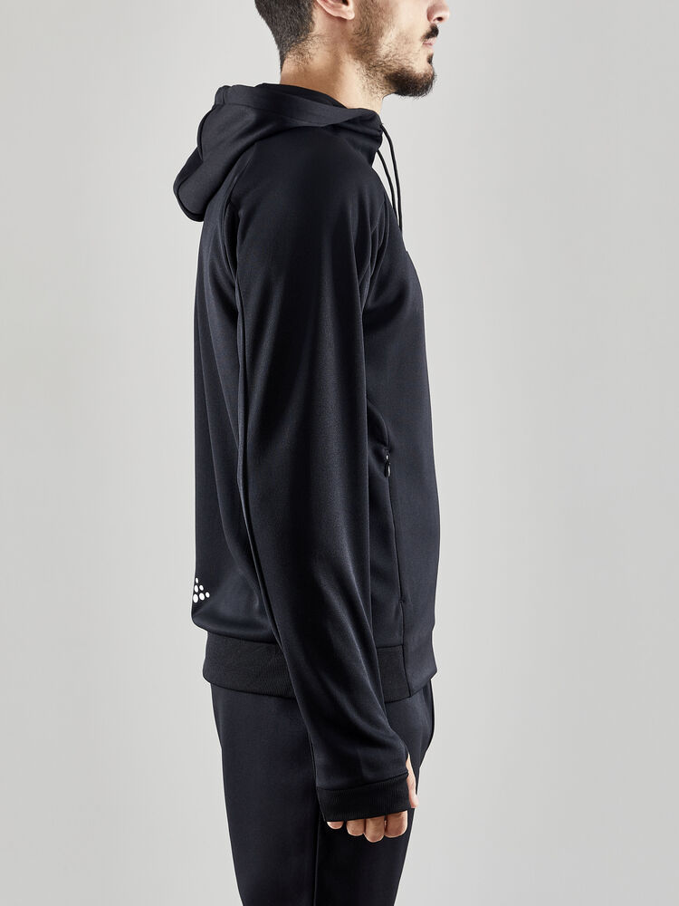 1910157-999000_Evolve-Hood-Jacket-M_Closeup2