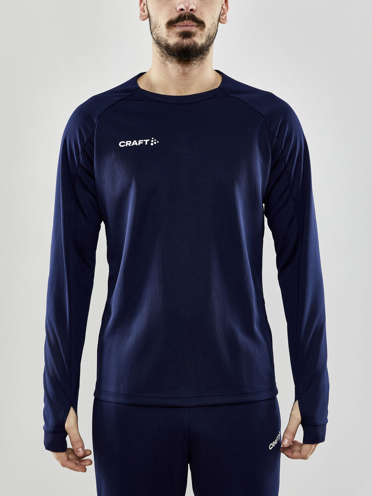 1910160-390000_Evolve-Crew-Neck-M_Closeup1