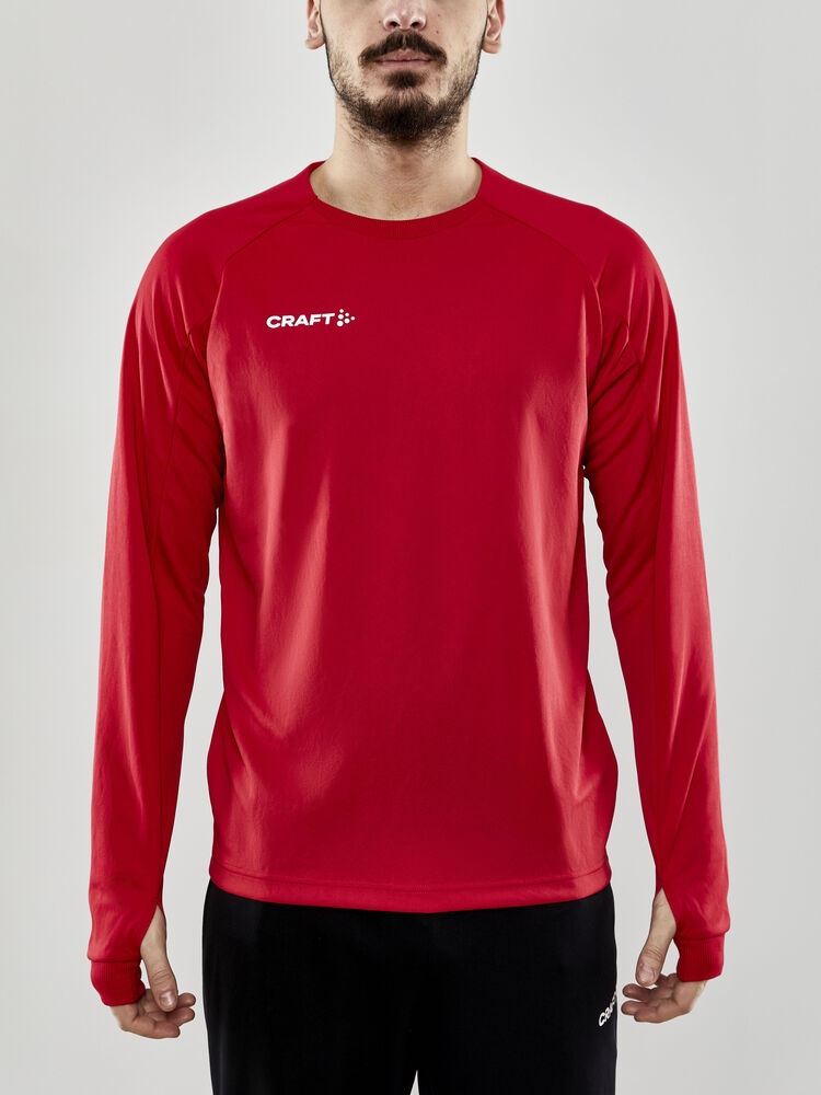 1910160-430000_Evolve-Crew-Neck-M_Closeup1