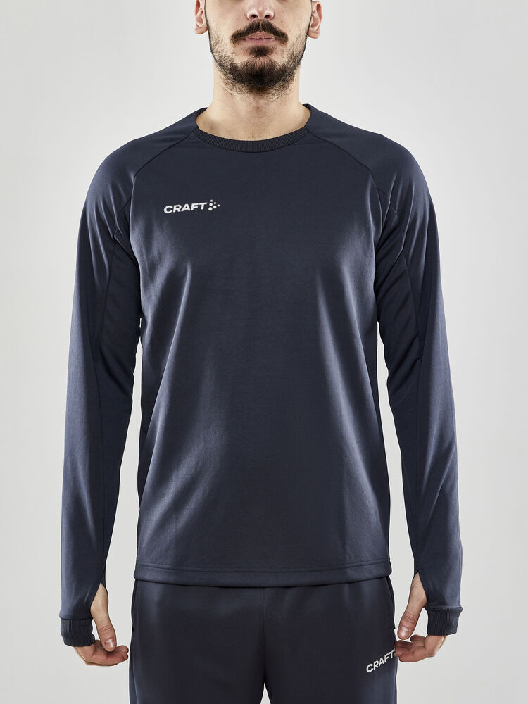 1910160-995000_Evolve-Crew-Neck-M_Closeup1