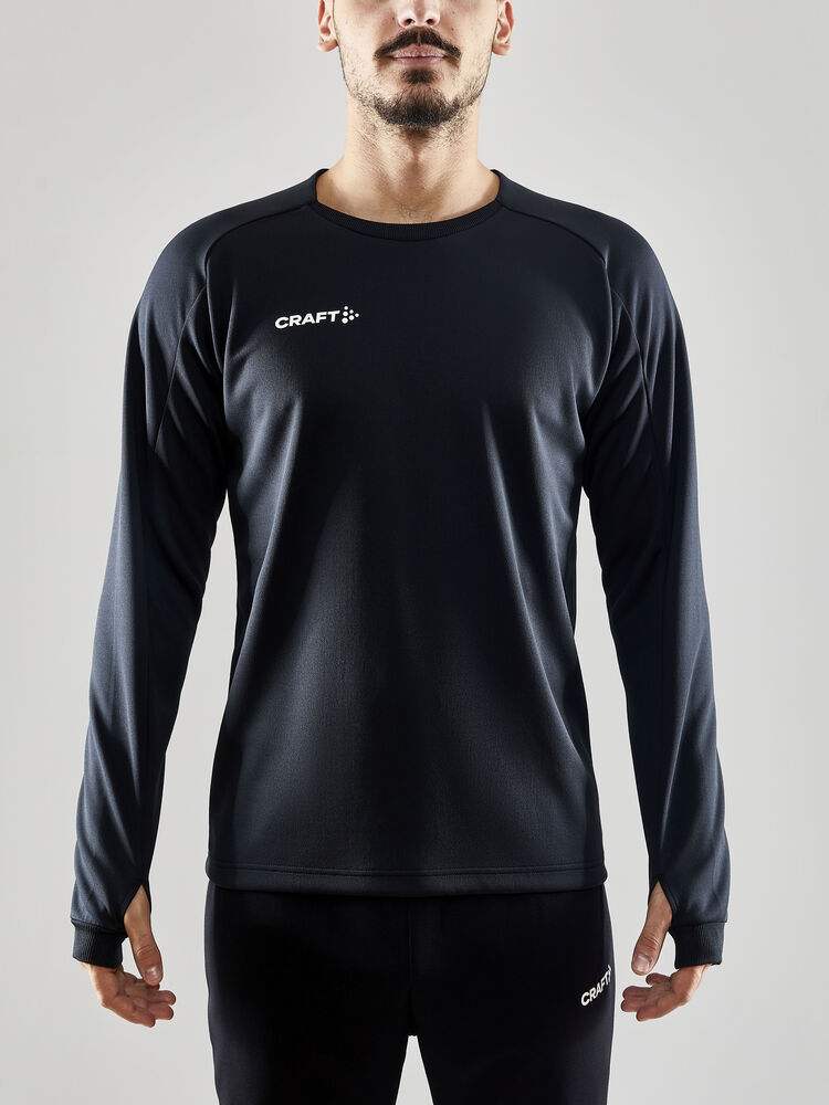 1910160-999000_Evolve-Crew-Neck-M_Closeup1