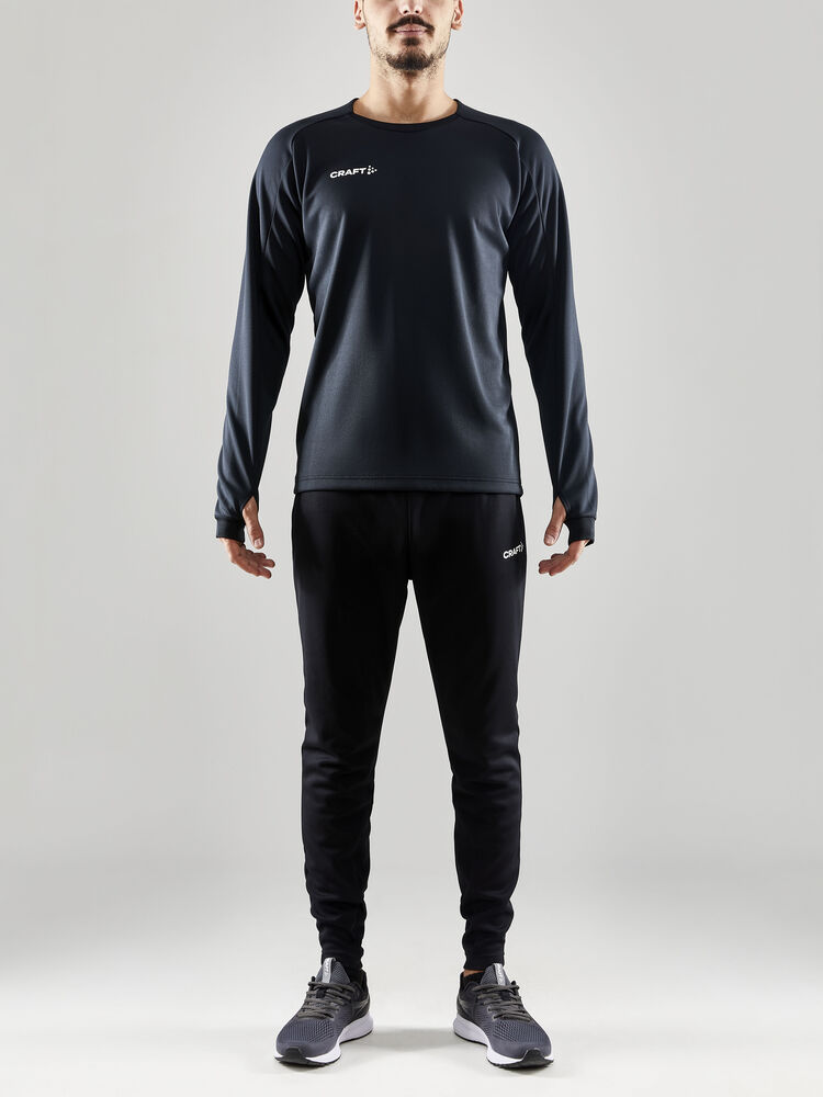 1910160-999000_Evolve-Crew-Neck-M_Closeup4