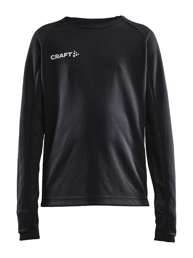 Evolve Crew Neck Jr