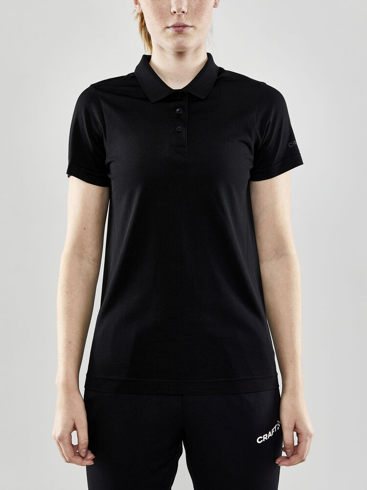 1910385-999000_ADV-Seamless-Polo-Shirt-W_Closeup1