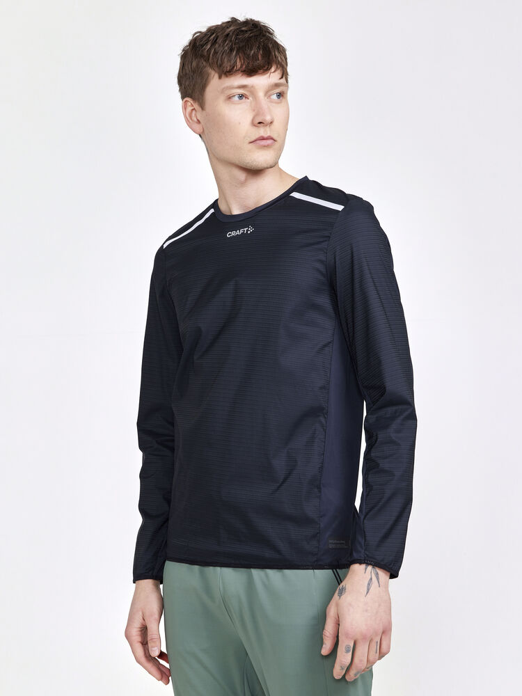 1910411-999000_PRO-Hypervent-LS-Wind-Top-M_Closeup1