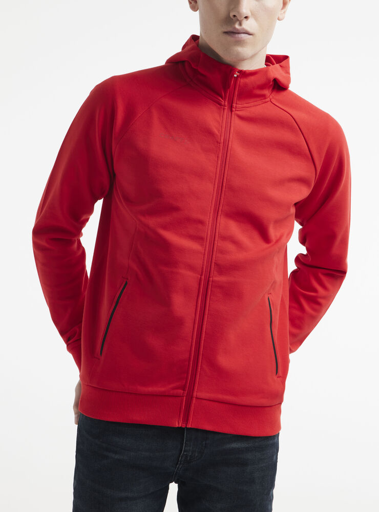 1910620-430000_Core-Soul-Full-Zip-Hood-M_Closeup1