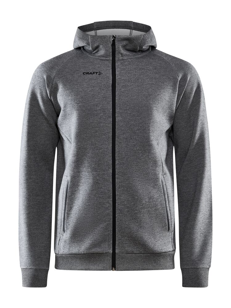 CORE Soul Full Zip Hood M