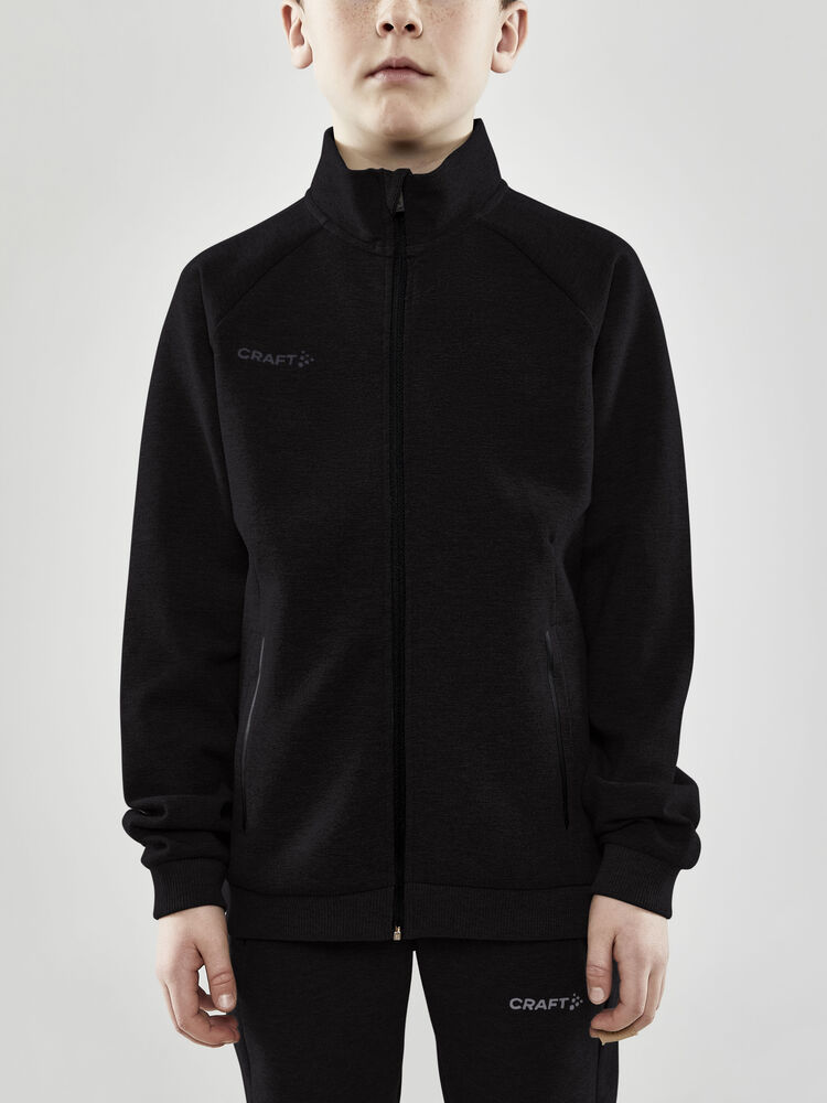 1910897-999000_Core-Soul-Full-Zip-Jacket-Jr_Closeup1