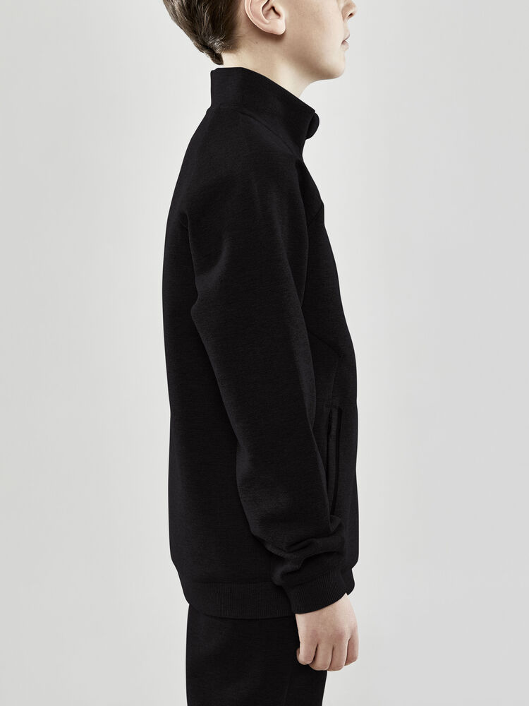 1910897-999000_Core-Soul-Full-Zip-Jacket-Jr_Closeup2