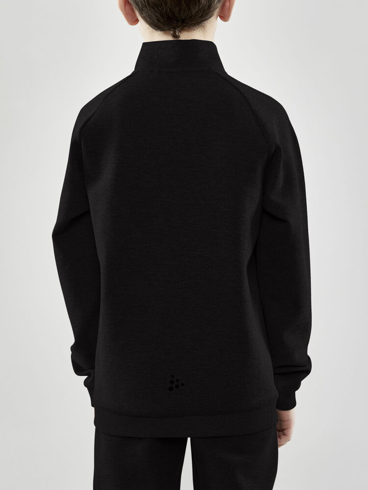 1910897-999000_Core-Soul-Full-Zip-Jacket-Jr_Closeup3