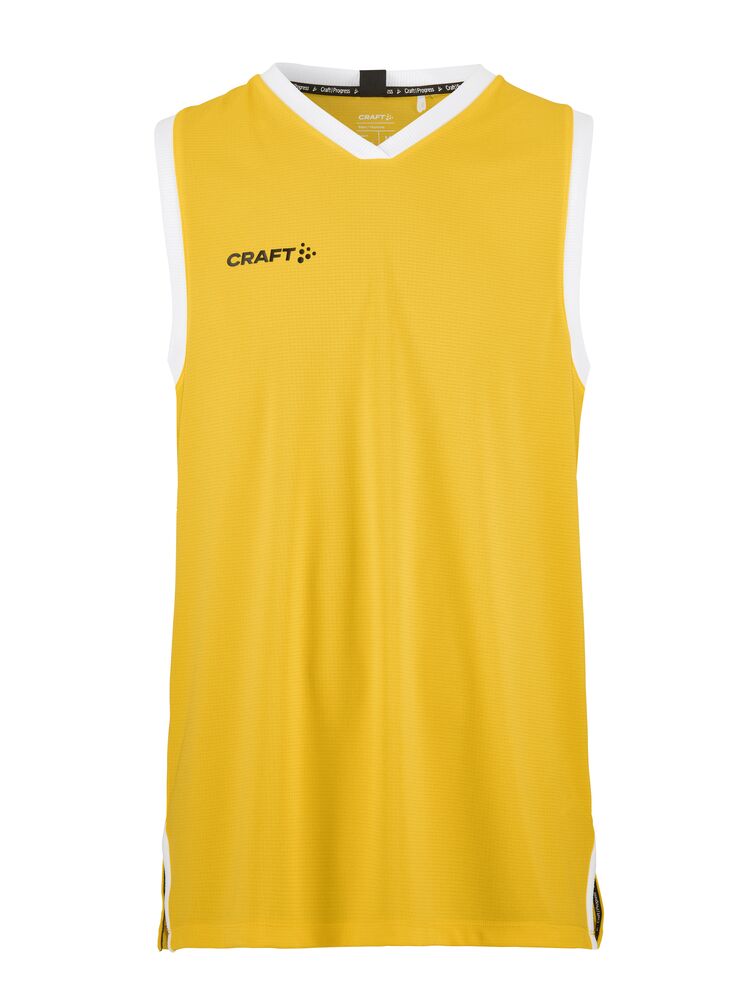 Progress Basket Singlet M