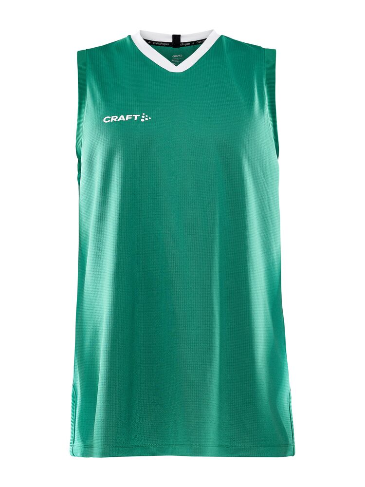 Progress Basket Singlet M