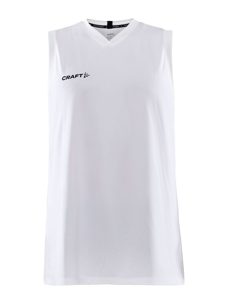 Progress Basket Singlet M