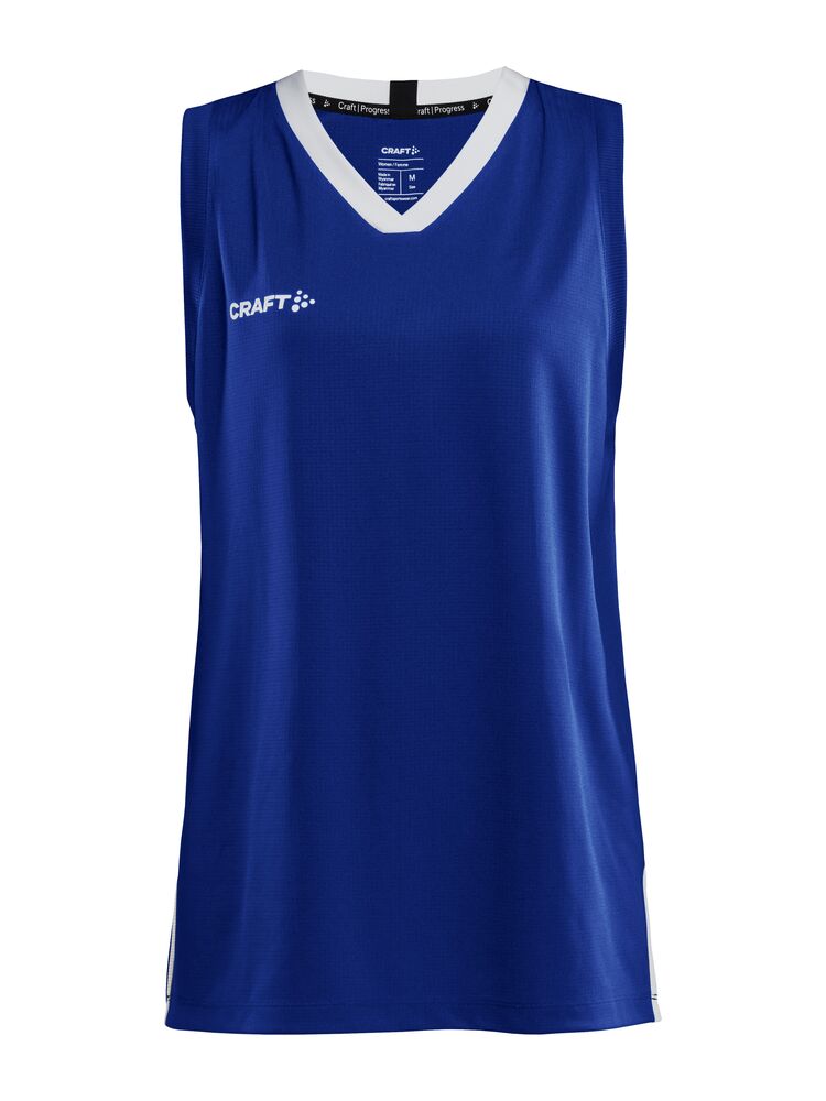 Progress Basket Singlet W