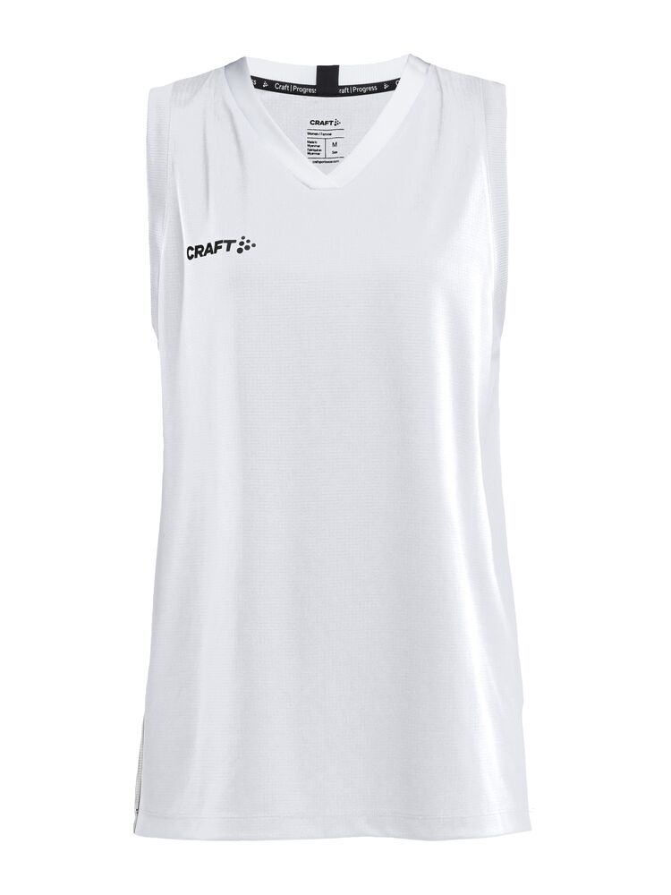 Progress Basket Singlet W