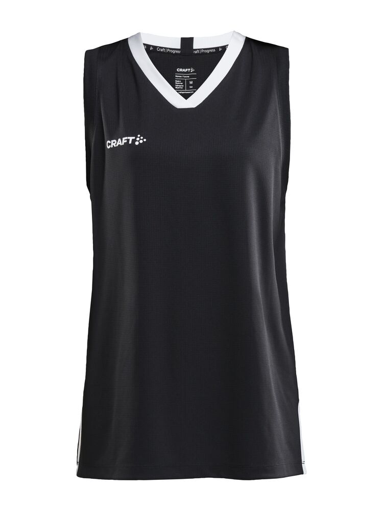 Progress Basket Singlet W