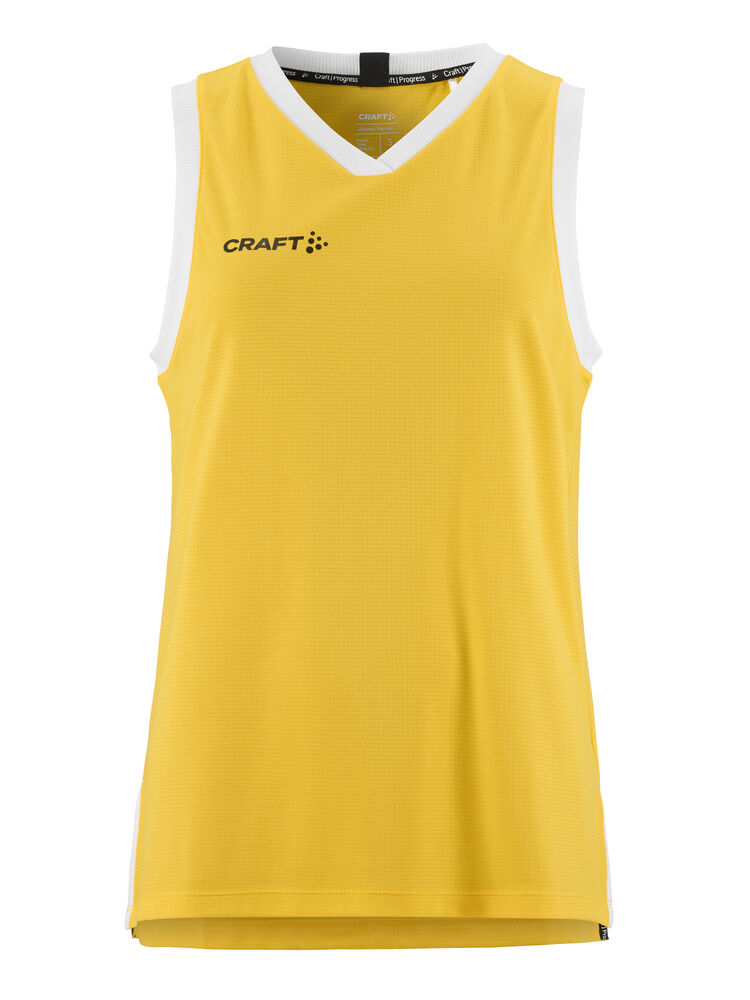 Progress Basket Singlet Jr