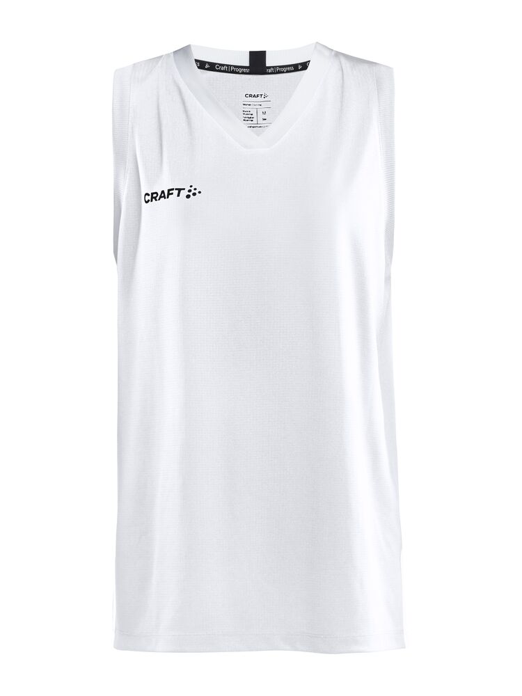 Progress Basket Singlet Jr