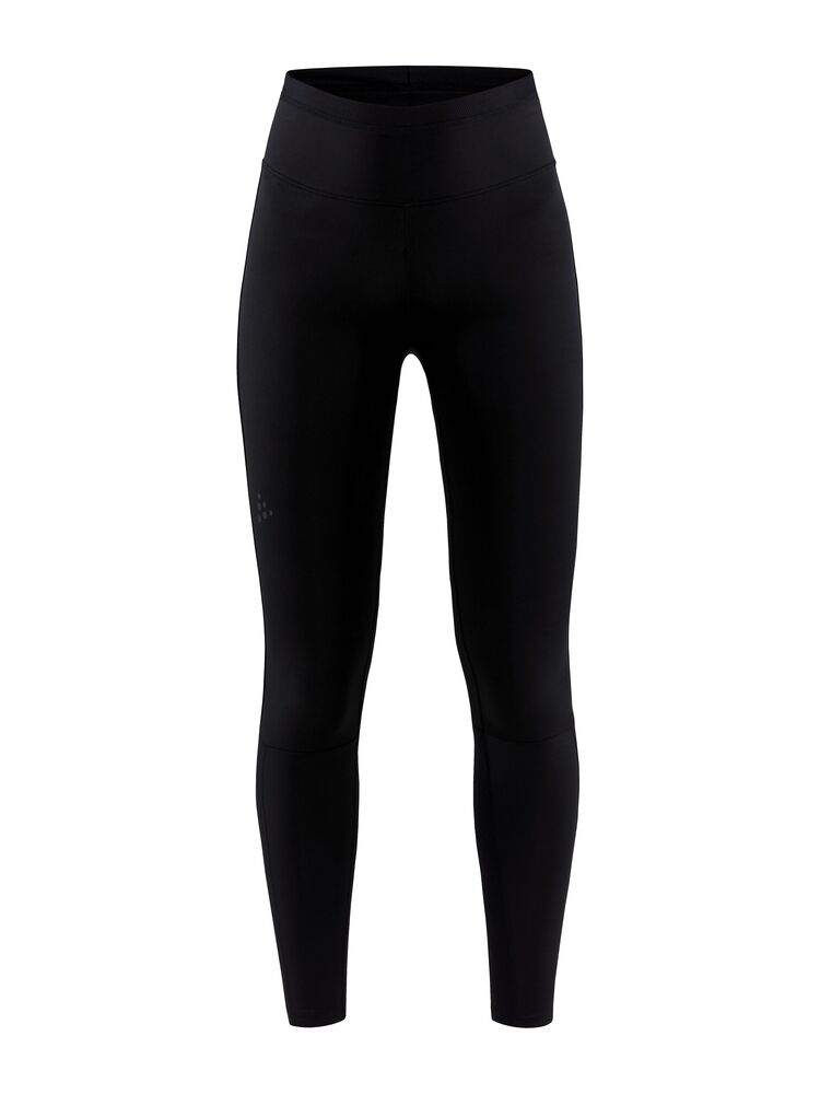 Core Charge Highwaist Rib Tights W