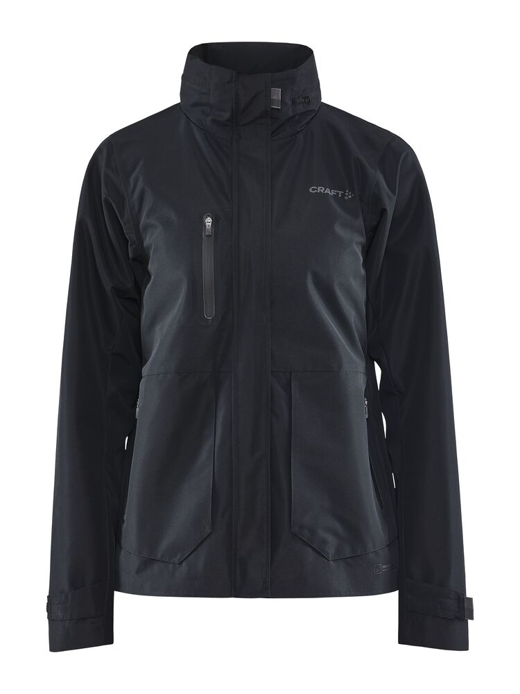 Adv Bike Ride Hydro Jacket W
