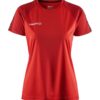 Squad Go Contrast Jersey W