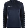 Squad 2.0 Half Zip W
