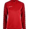 Squad 2.0 Half Zip W