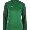 Squad 2.0 Half Zip W